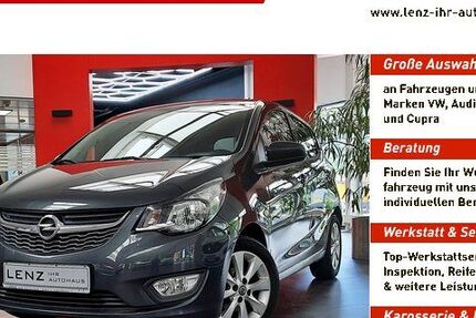 Opel Karl 81.400 km 6.990 &euro; Eberbach 69412