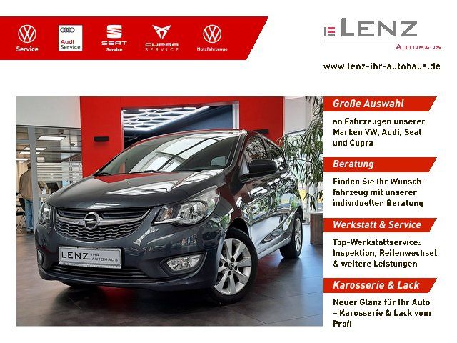 Opel Karl 81.400 km 6.990 &euro; Eberbach 69412
