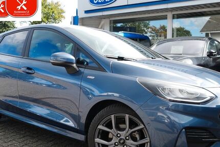 Ford Fiesta 12.978 km 19.600 € Nentershausen 56412