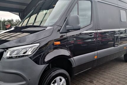 Mercedes-Benz Sprinter 22.779 km 94.999 &euro; Nalbach 66809