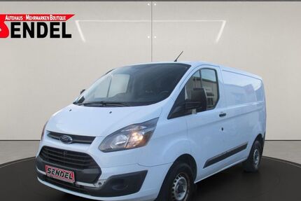 Ford Transit Custom 80.486 km 9.999 &euro; Hof 95030