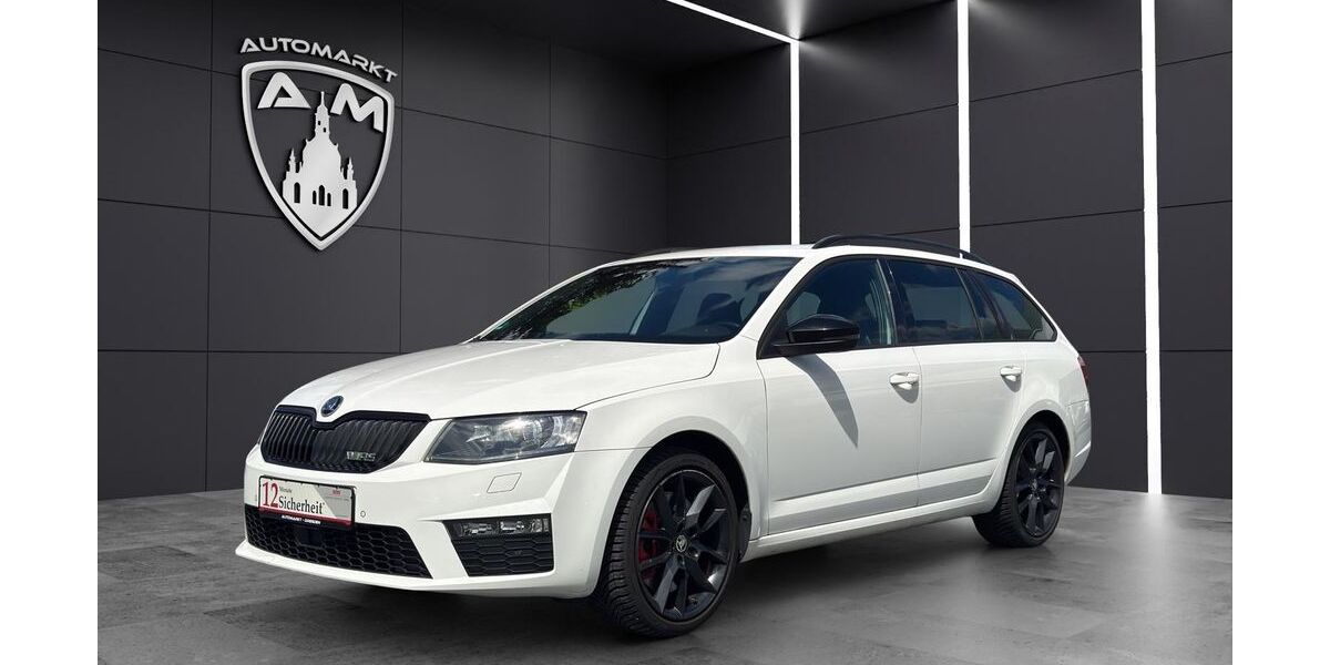 Skoda Octavia 132.030 km 14.490 &euro; Dresden 01257