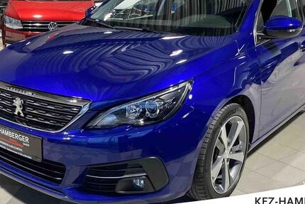 Peugeot 308 53.000 km 11.990 &euro; Kolbermoor bei Rosenheim 83059