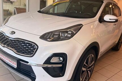 Kia Sportage 115.465 km 21.100 &euro; Mülheim-Kärlich 56218