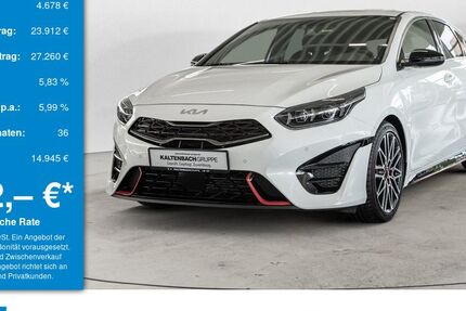 Kia pro ceed / ProCeed 33.689 km 27.590 &euro; Remscheid 42897