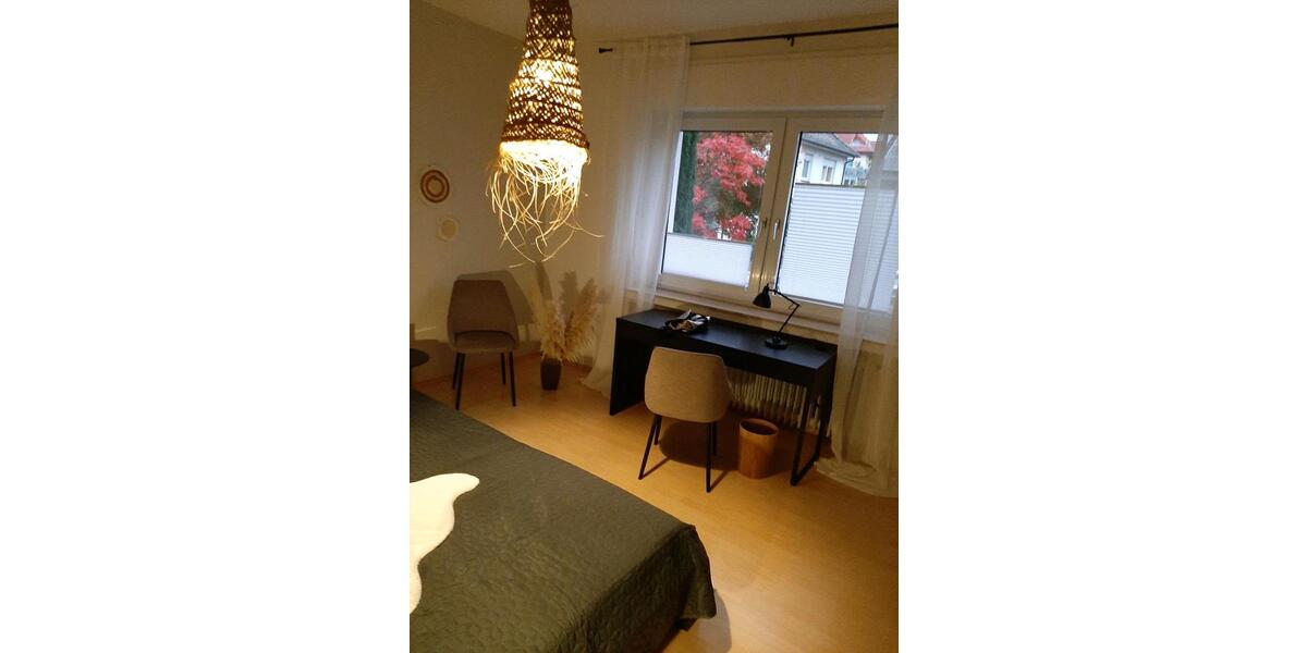 angenehme möbilierte Wohnung wohnen auf Zeit 2 zimmer