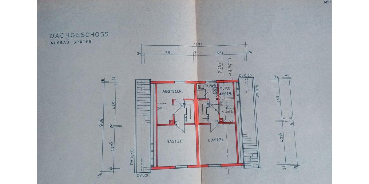 Doppelhaushälfte Frickenhausen - 5.5 Zimmer, 118 m&sup2;, 419.000&euro; | Angebot:26820972