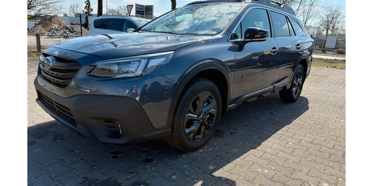 Subaru Outback 18.000 km 35.300 &euro; Schüttorf 48465