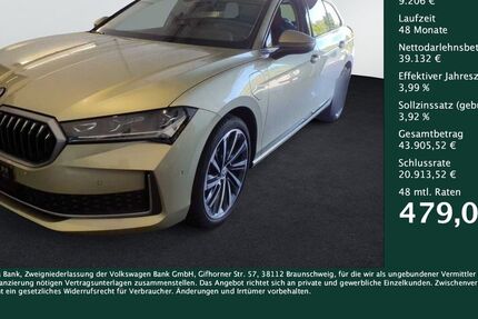 Skoda Superb 2.596 km 48.126 € Dortmund 44269