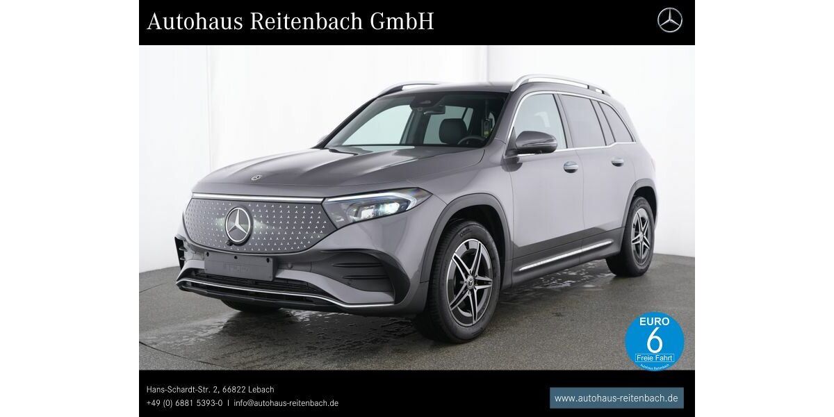 Mercedes-Benz EQB 5.886 km 46.666 &euro; Lebach 66822