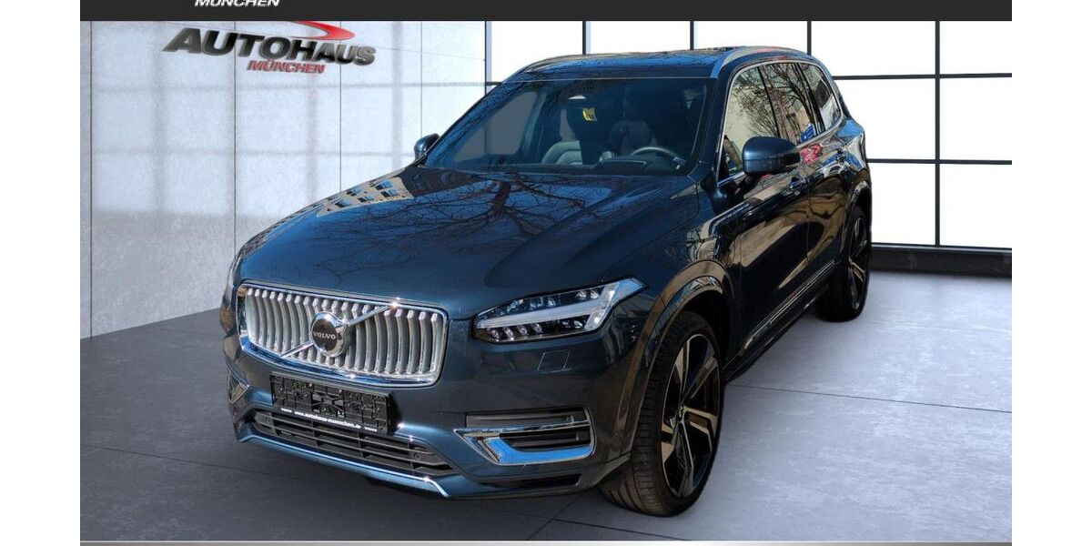 Volvo XC90 30.000 km 54.990 &euro; München 81825
