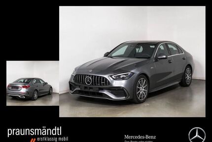 Mercedes C 43 AMG