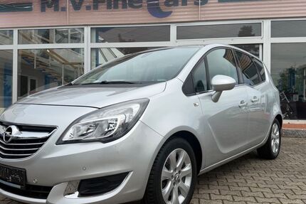 Opel Meriva 70.901 km 9.600 &euro; Görlitz 02828