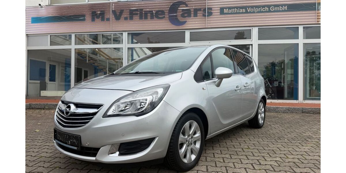 Opel Meriva 70.901 km 9.600 &euro; Görlitz 02828