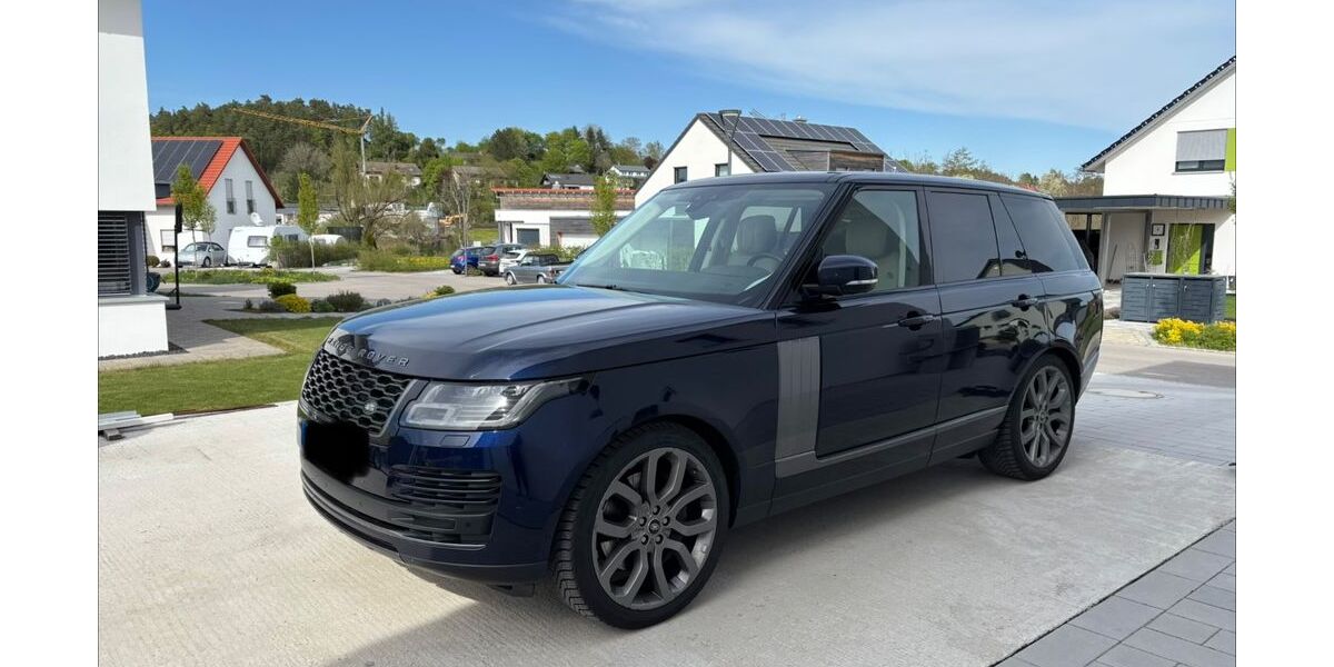 Land Rover Range Rover 158.921 km 47.990 &euro; Frankenhardt 74586