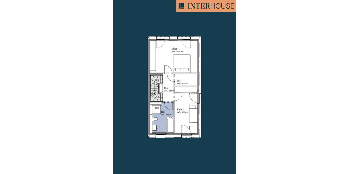 Reihenhaus Köln Porz - 6 Zimmer, 137 m&sup2;, 2.275&euro; | Angebot:23792745