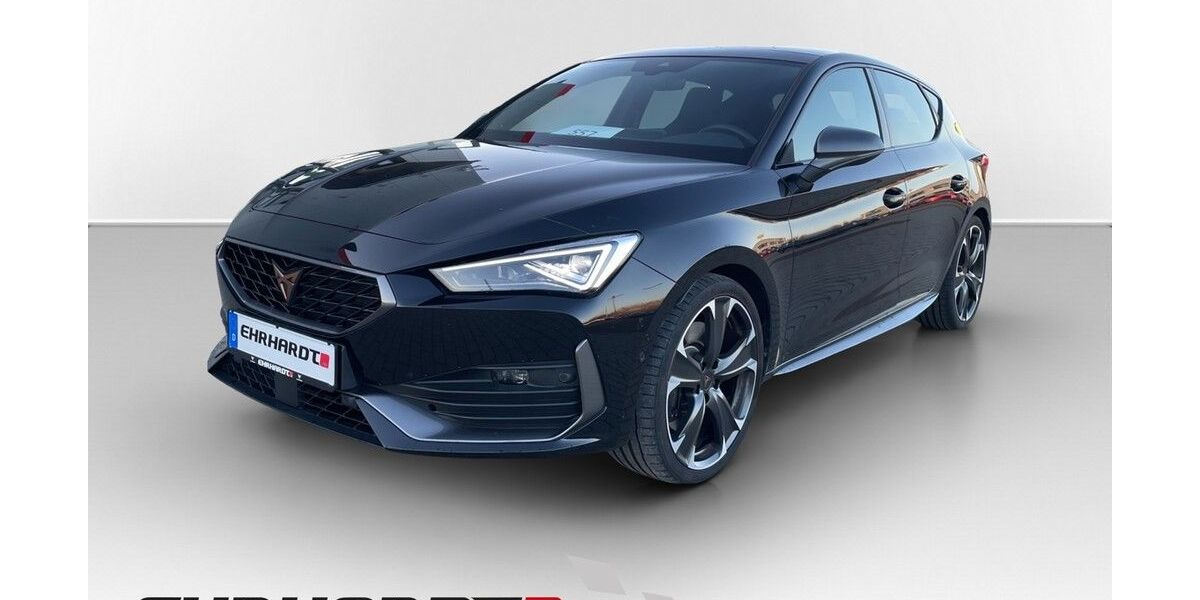 Cupra Leon 22.580 km 32.990 &euro; Halle 06116