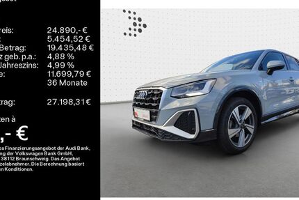 Audi Q2 64.134 km 23.890 &euro; Königstein/Ts. 61462