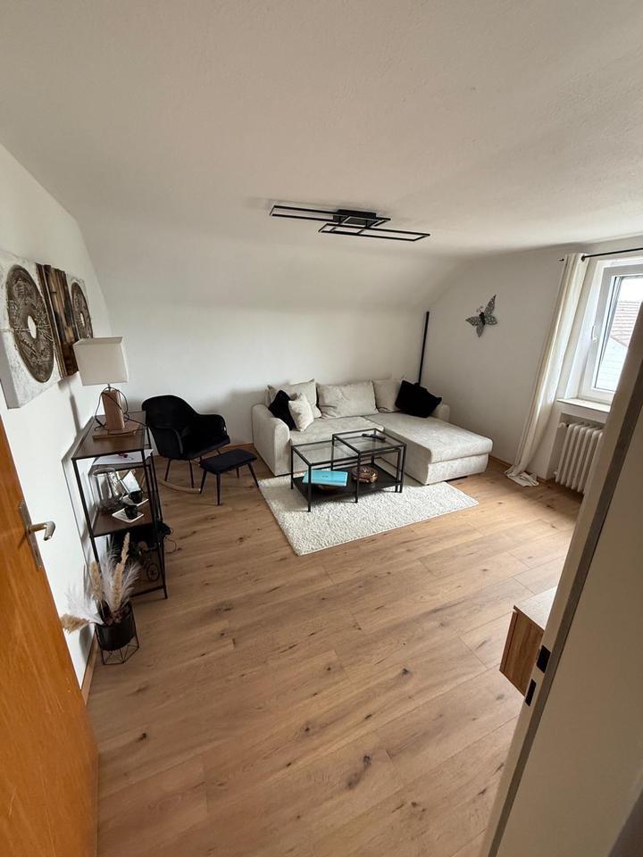 3,5-Zimmerwohnung mit EBK in Senden