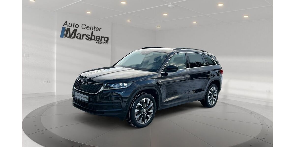 Skoda Kodiaq 105.490 km 29.389 &euro; Marsberg 34431