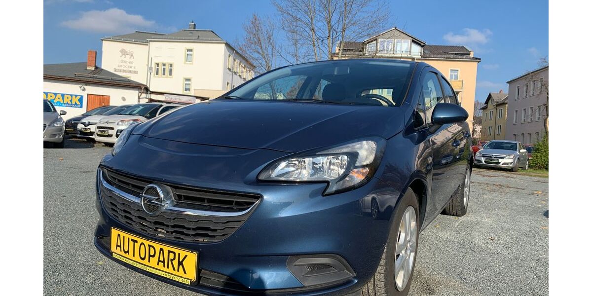 Opel Corsa 121.500 km 5.990 &euro; Heidenau 01809