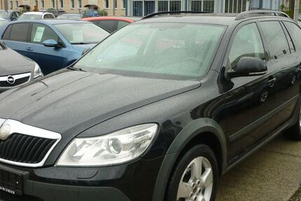 Skoda Octavia 179.000 km 7.500 € Gera 07548