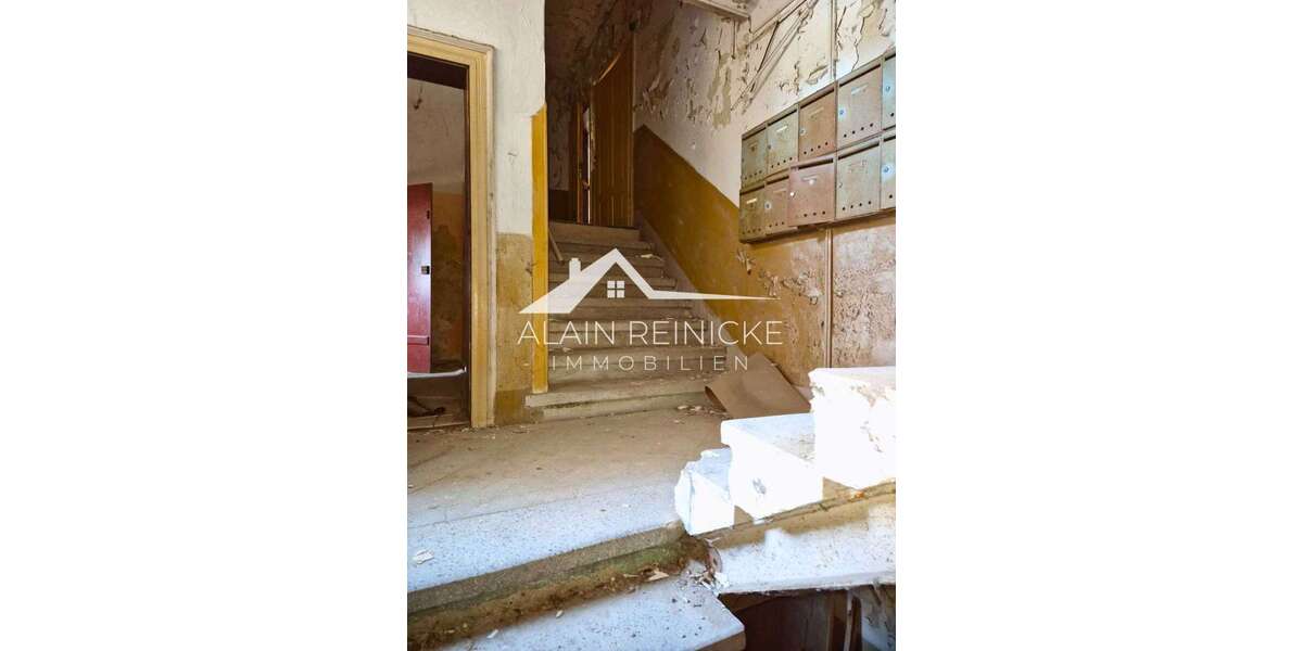 MFH mit (Förder-)Potenzial - Mehrfamilienhaus, Wohnhaus Chemnitz Altendorf | Angebot:26715081