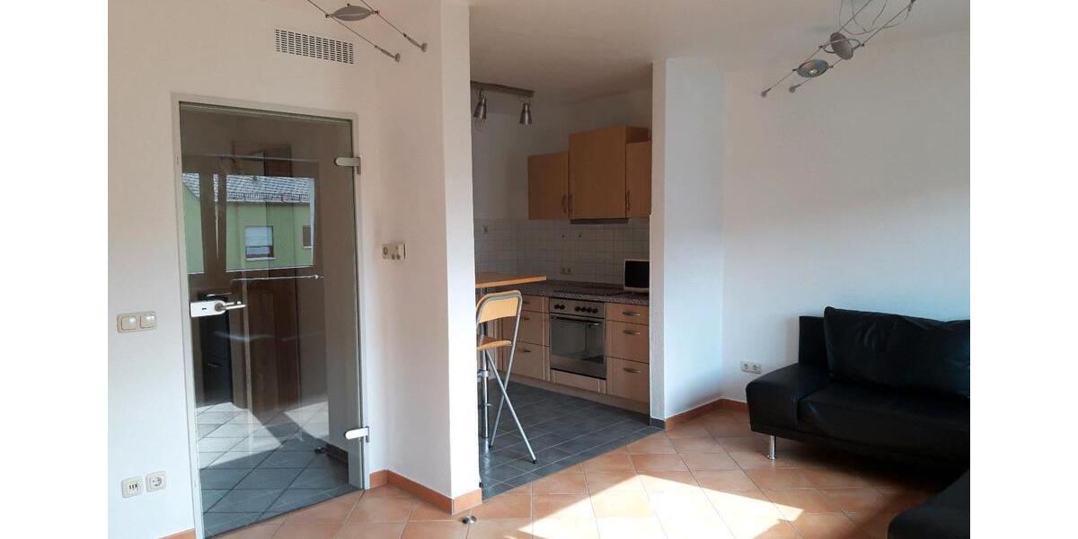 Etagenwohnung Bad Steben - 1 Zimmer, 45 m&sup2;, 400&euro; | Angebot:26676113