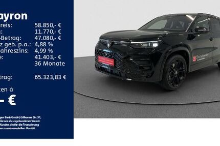 VW Tayron 4.001 km 58.850 &euro; Aalen 73431