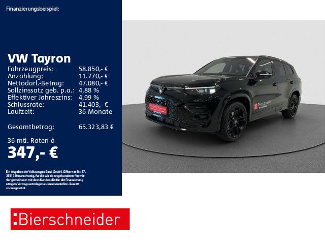 VW Tayron 4.001 km 58.850 &euro; Aalen 73431