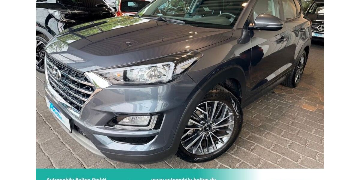 Hyundai TUCSON 65.500 km 19.490 &euro; Wegberg / Rath-Anhoven 41844