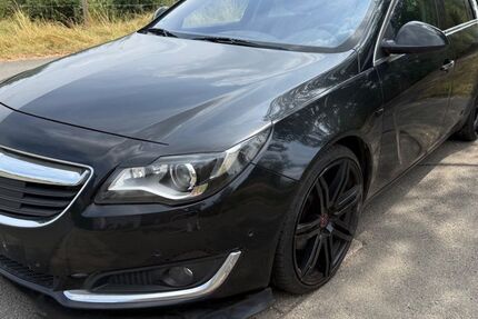 Opel Insignia 260.330 km 3.500 &euro; Wesel 46485