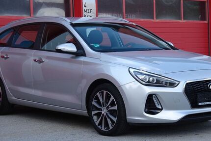 Hyundai i30 122.000 km 10.590 &euro; Hengersberg 94491