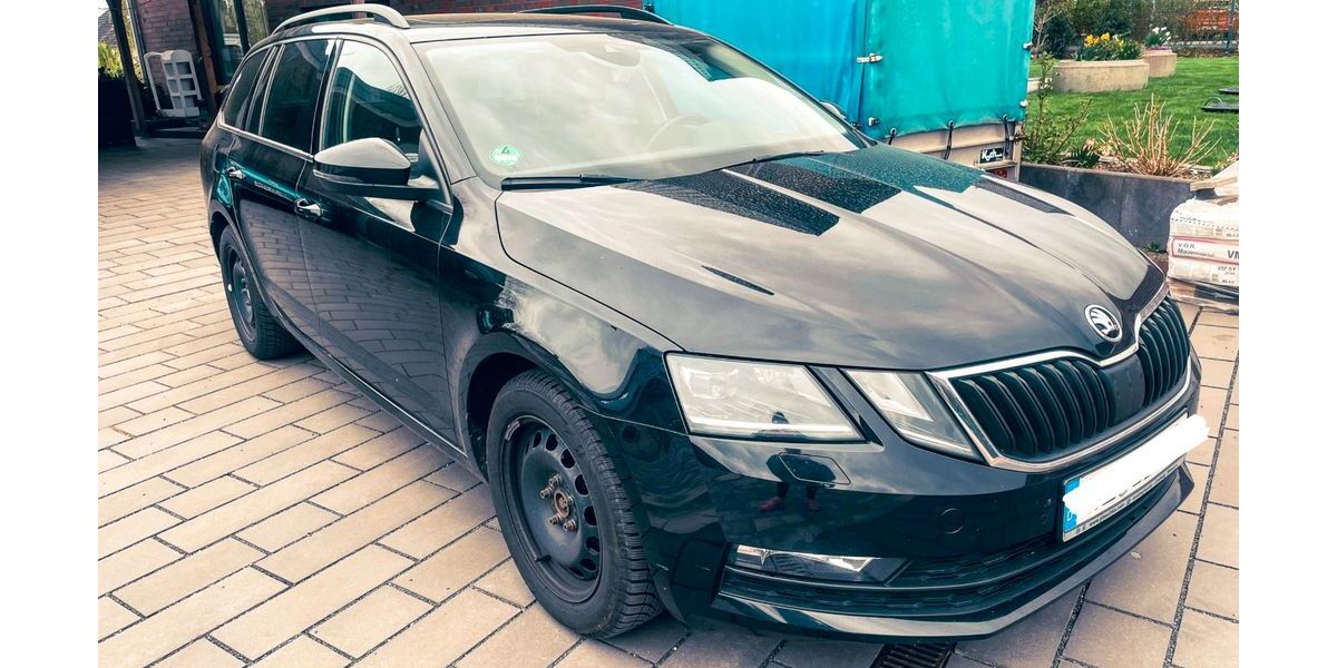 Skoda Octavia 148.000 km 16.600 &euro; Stelle 21435