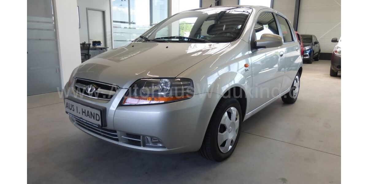 Daewoo Kalos 116.000 km 2.990 &euro; Wuppertal 42289