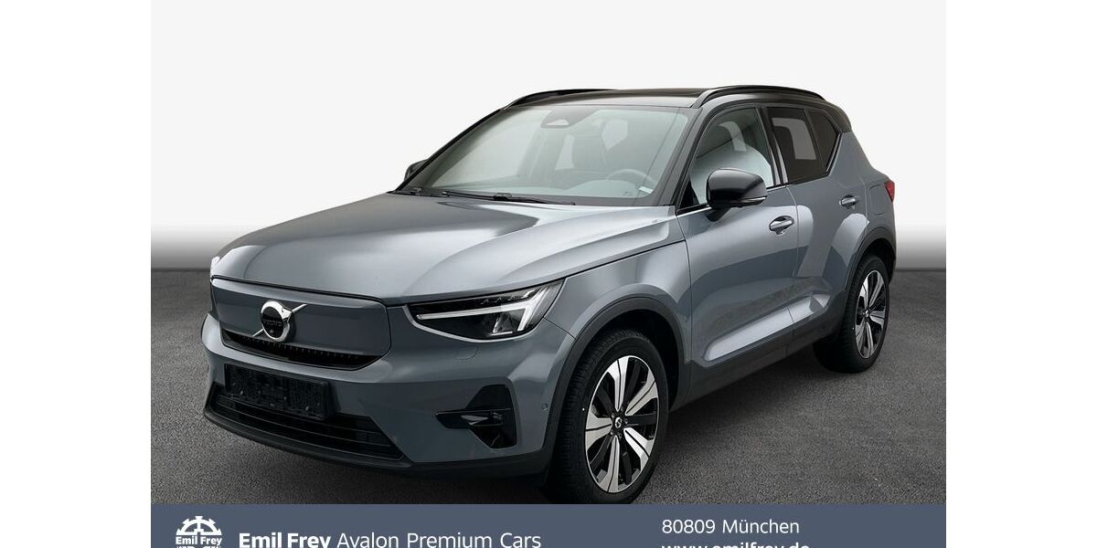 Volvo XC40 37.083 km 31.490 &euro; München 80809