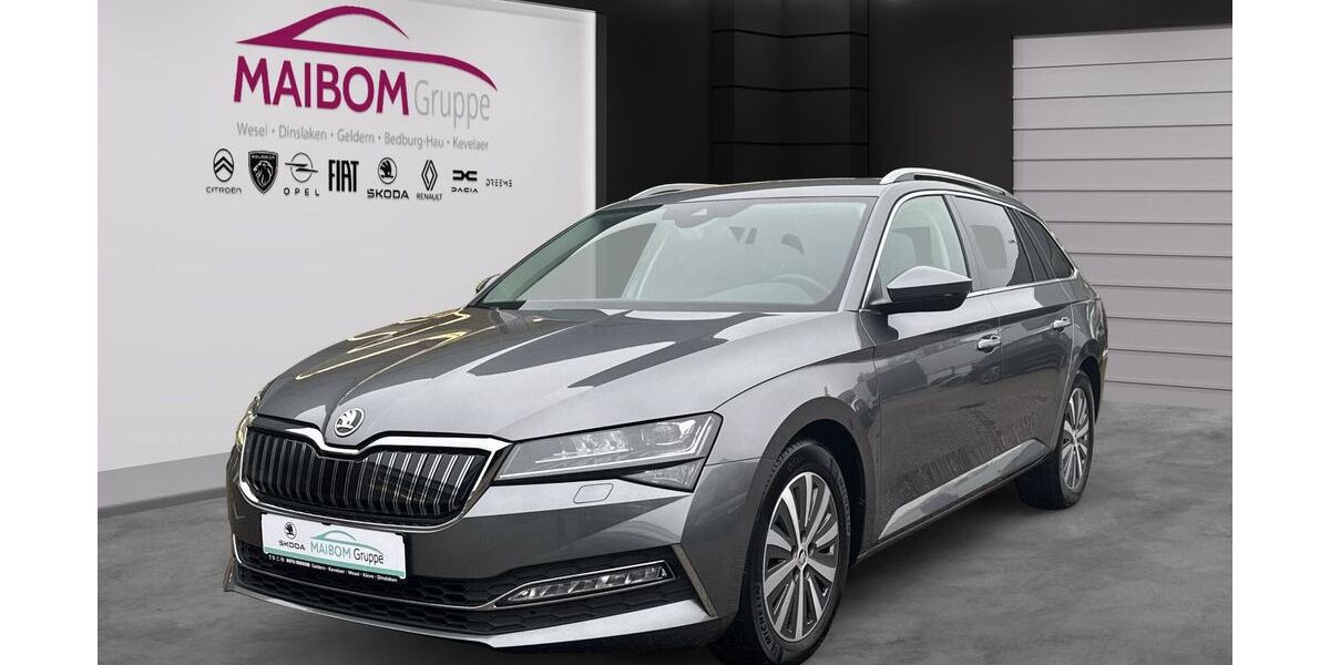 Skoda Superb 84.700 km 26.990 &euro; Wesel 46485