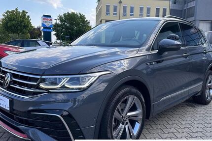VW Tiguan 88.000 km 30.990 &euro; Achern 77855