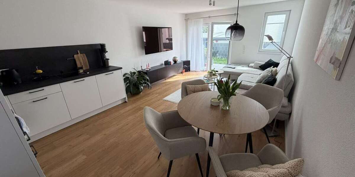 Etagenwohnung Friesenheim - 3 Zimmer, 76 m&sup2;, 1.020&euro; | Angebot:25400335