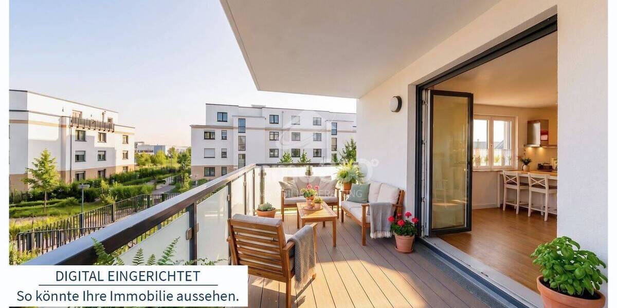Etagenwohnung Schönefeld - 4 Zimmer, 93 m&sup2;, 429.900&euro; | Angebot:26852121