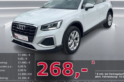 Audi Q2 5.077 km 30.790 &euro; Ingolstadt 85057