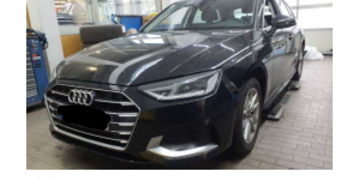 Audi A4 39.416 km 26.490 &euro; Hofheim 65719