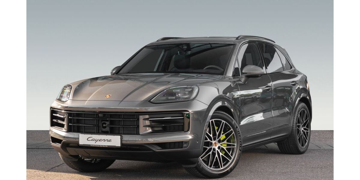 Porsche Cayenne 9.900 km 116.900 &euro; Ulm 89079