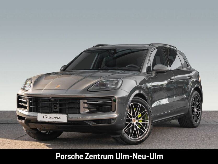 Porsche Cayenne 9.900 km 116.900 € Ulm 89079