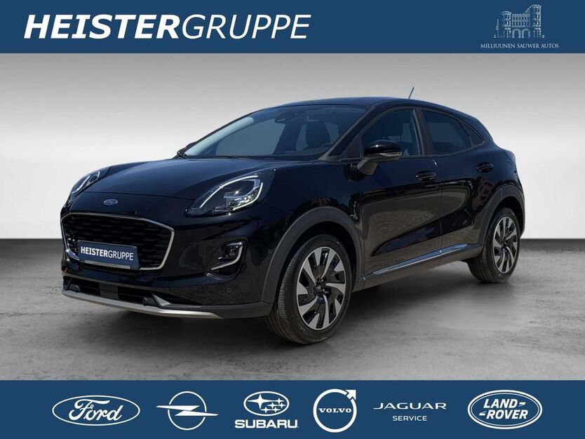 Ford Puma 32.392 km 18.990 € Trier 54292
