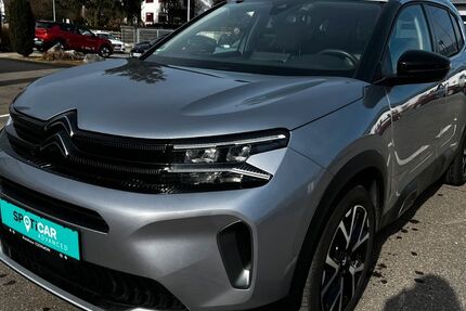 Citroen C5 Aircross 43.700 km 23.990 &euro; Biberach 88400