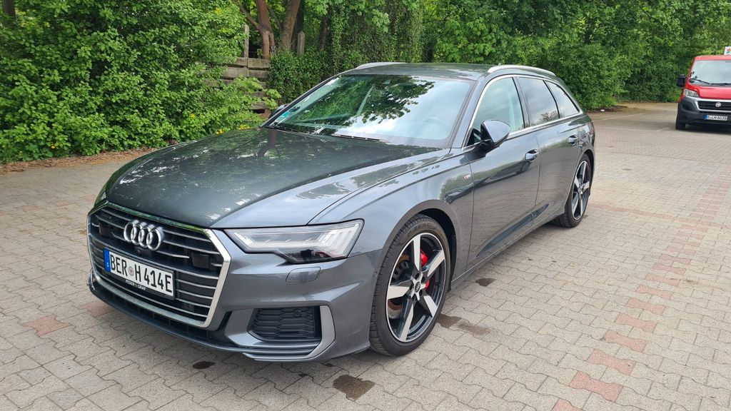 Audi A6 75.000 km 37.900 &euro; Panketal 16341