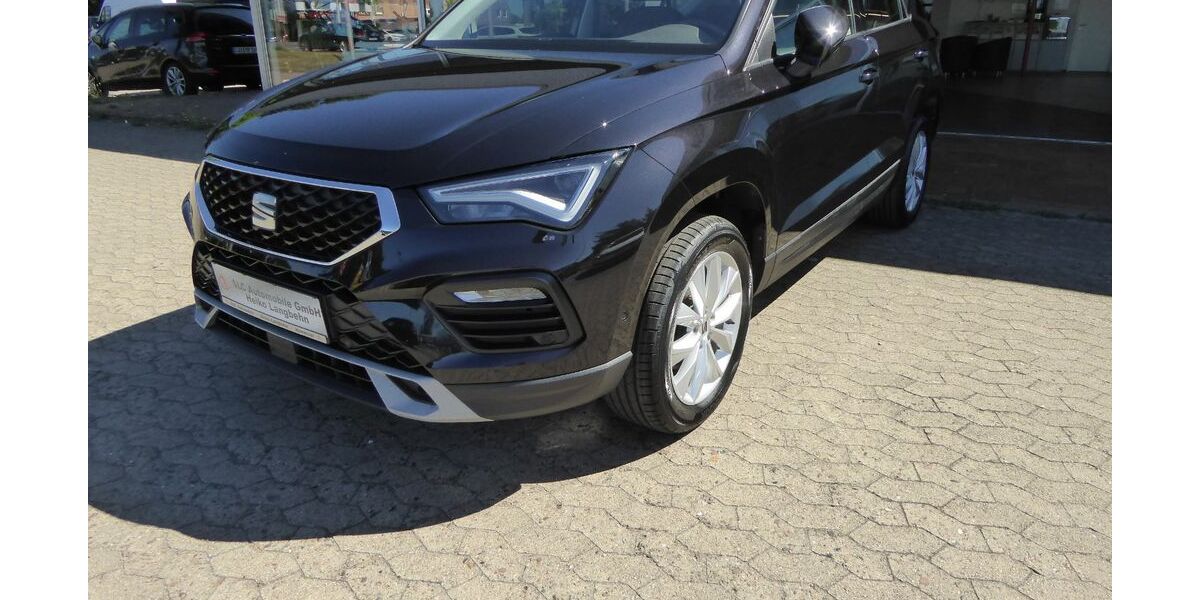 Seat Ateca 26.300 km 27.990 &euro; Hemmoor 21745