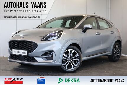 Ford Puma 95.640 km 10.989 &euro; Prisdorf 25497