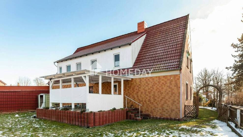 Charmantes EFH mit vermieteter EinliegerWohnung